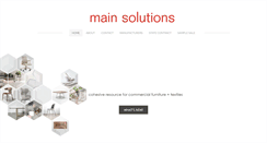 Desktop Screenshot of mainsolutionsllc.com